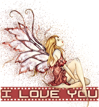 I LOVE YOU